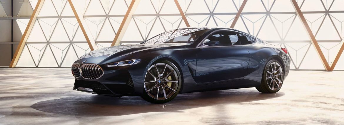 BMW Serie 8 Concept