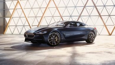 BMW Serie 8 Concept