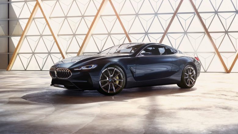 BMW Serie 8 Concept