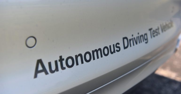 BMW y la conducción autónoma