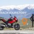 Participa en el Desafío BMW Motorrad #trackyourstory