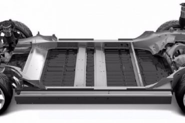 BMW FSAR: Plataforma modular eléctrica