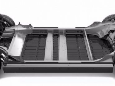 BMW FSAR: Plataforma modular eléctrica