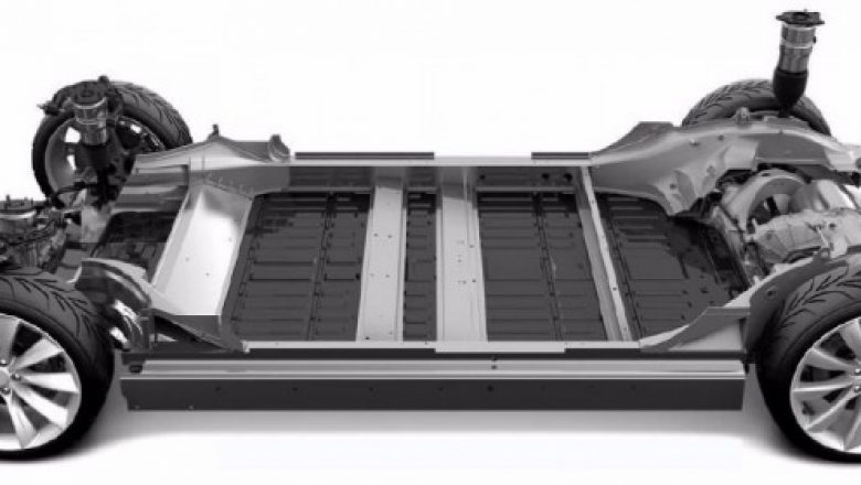 BMW FSAR: Plataforma modular eléctrica