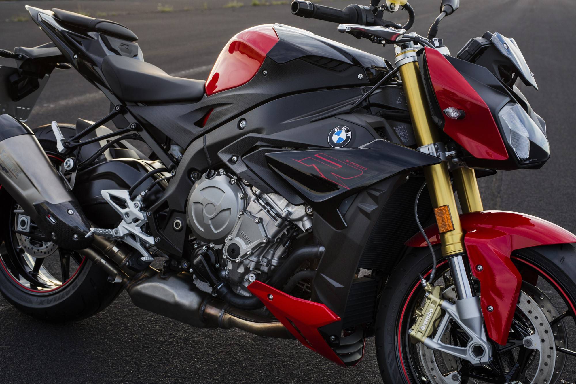 BMW S 1000 R мотоцикл дорога скачать