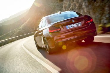 Nuevo BMW Serie 2 Coupé