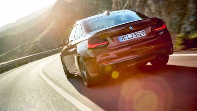 Nuevo BMW Serie 2 Coupé