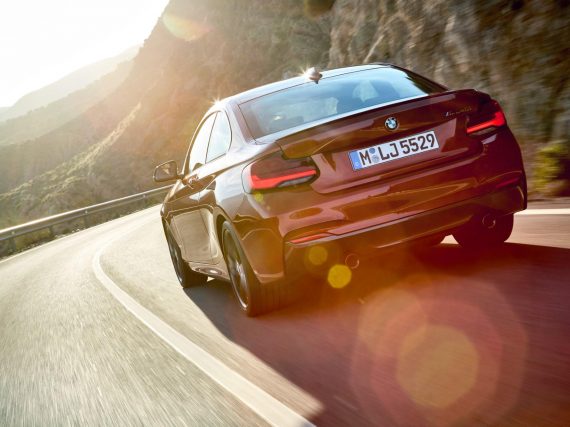 Nuevo BMW Serie 2 Coupé