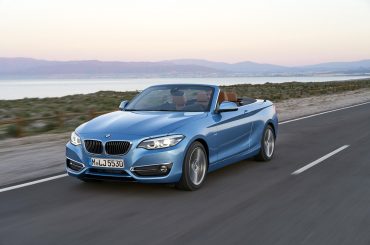 Nuevo BMW Serie 2 Cabrio