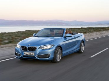Nuevo BMW Serie 2 Cabrio