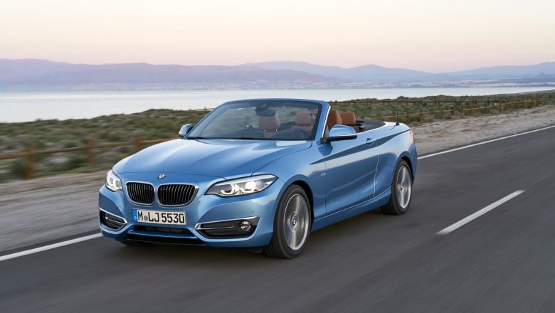 Nuevo BMW Serie 2 Cabrio
