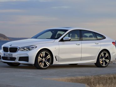 Nuevo BMW Serie 6 Gran Turismo