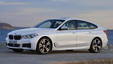 Nuevo BMW Serie 6 Gran Turismo