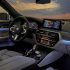 Espectacular interior del BMW Serie 6 GT