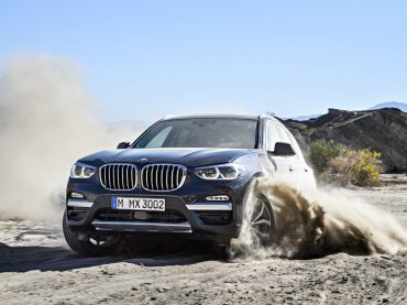 El Nuevo BMW X3