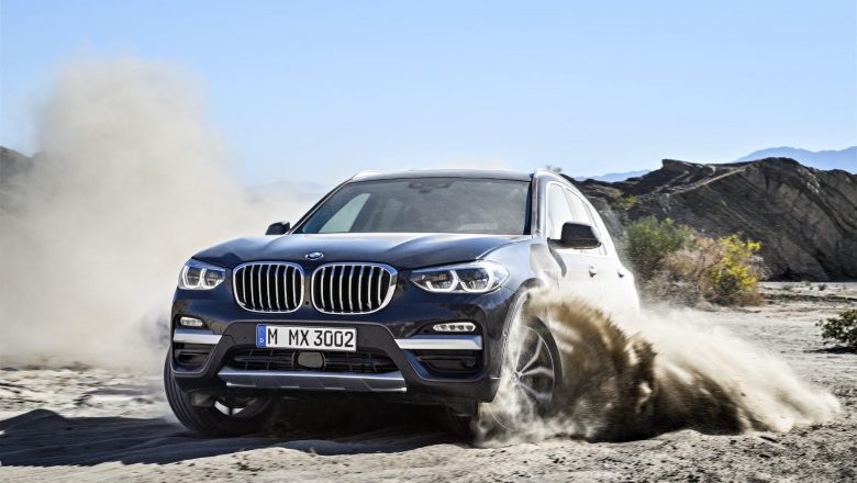 El Nuevo BMW X3