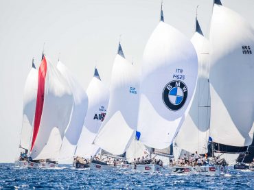 BMW en la 36ª Copa del Rey de Vela