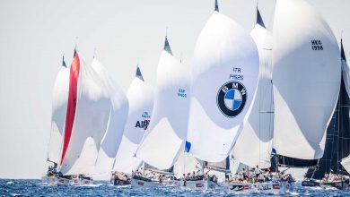 BMW en la 36ª Copa del Rey de Vela