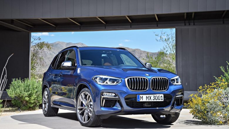 El nuevo BMW X3 M40i