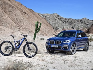 SPECIALIZED for BMW Turbo Levo FSR 6Fattie