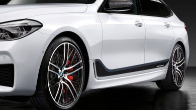 Accesorios BMW M Performance para el nuevo BMW Serie 6 GT