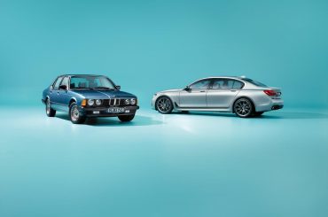 BMW Serie 7 Edición 40 Aniversario
