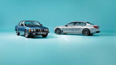 BMW Serie 7 Edición 40 Aniversario