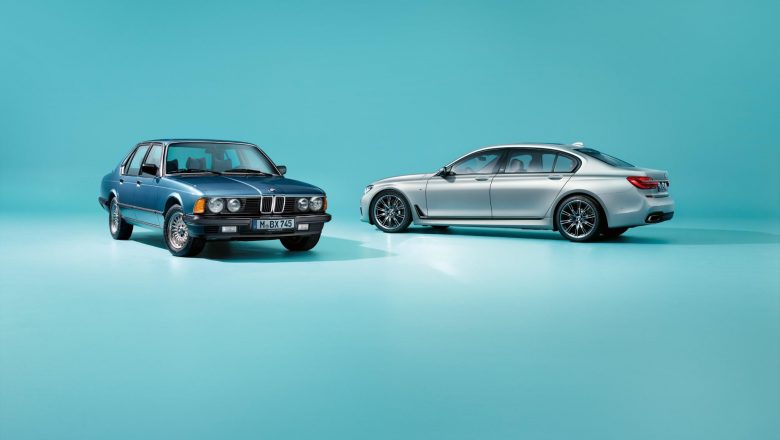 BMW Serie 7 Edición 40 Aniversario