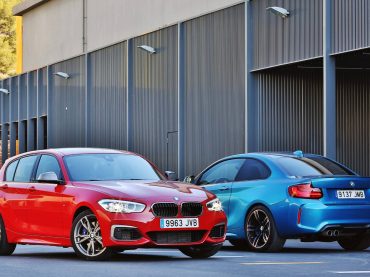 Cifras récord para BMW M y BMW M Performance