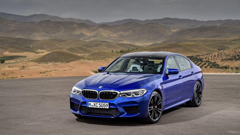 El nuevo BMW M5