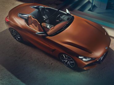 BMW Z4 Concept