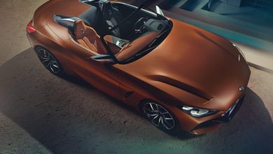 BMW Z4 Concept