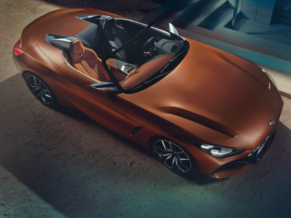 BMW Z4 Concept