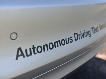 Plataformas de Conducción Autónoma