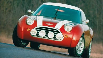MINI en el Salón del Automóvil IAA de Frankfurt