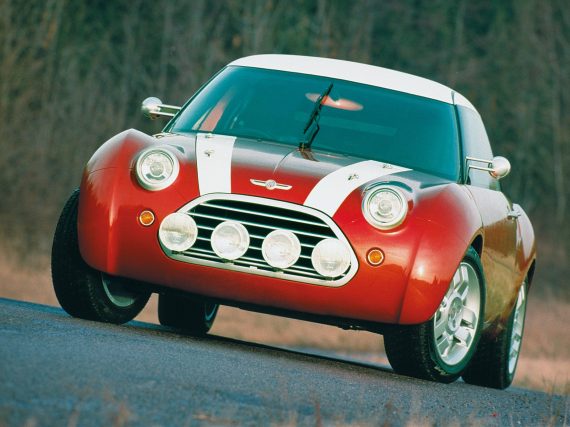 MINI en el Salón del Automóvil IAA de Frankfurt