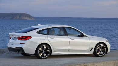 La carrocería del BMW Serie 6 GT gana el EuroCar Body Award 2017