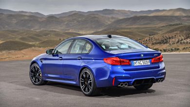 Nuevo BMW M5 First Edition
