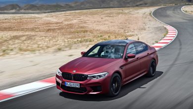 Nuevo BMW M5 con xDrive