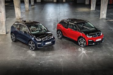 Nuevo BMW i3 y nuevo BMW i3s