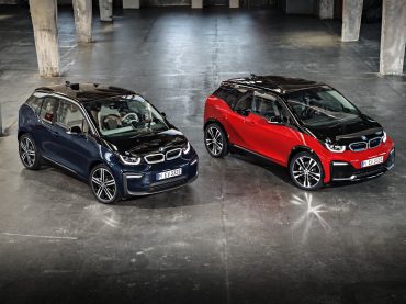 Nuevo BMW i3 y nuevo BMW i3s
