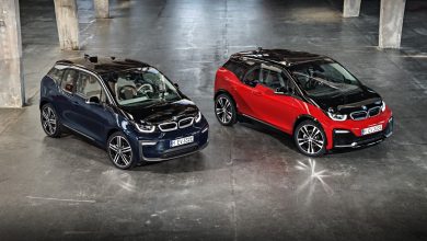 Nuevo BMW i3 y nuevo BMW i3s