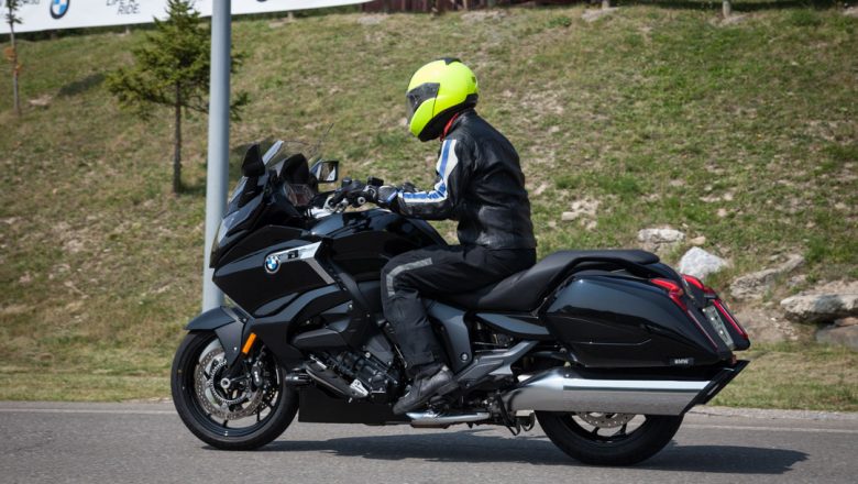 BMW presenta la nueva K1600B 2018 en los BMW MOTORRAD DAYS de Formigal