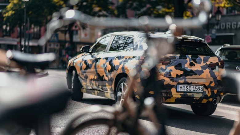 Nuevo BMW X2