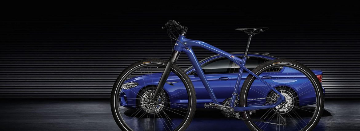 BMW M Bike Limited Carbon Edition