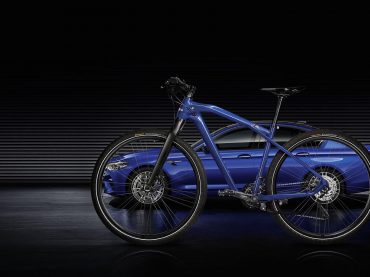BMW M Bike Limited Carbon Edition