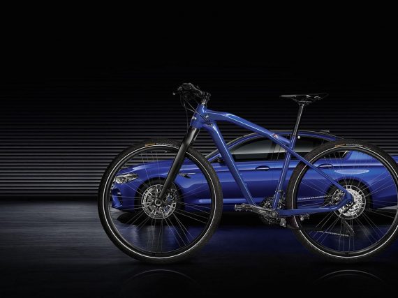 BMW M Bike Limited Carbon Edition
