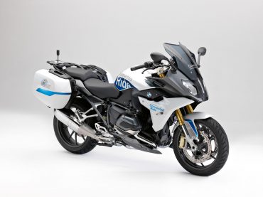 BMW R 1200 RS ConnectedRide