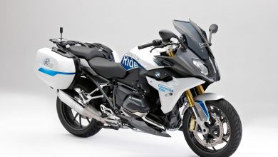BMW R 1200 RS ConnectedRide