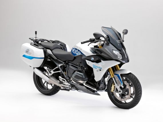 BMW R 1200 RS ConnectedRide